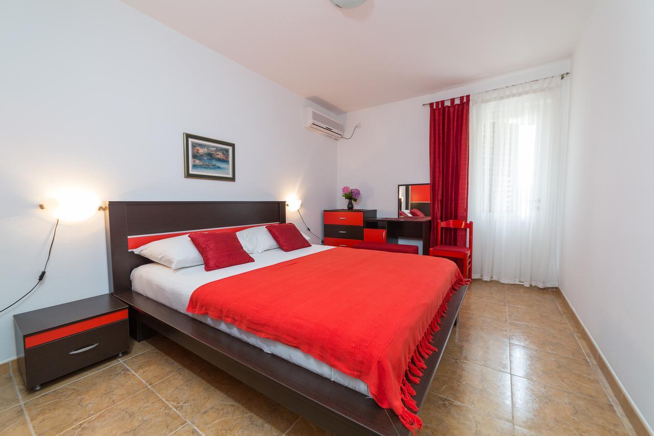 Sofija Apartments Sveti Stefan Zewnętrze zdjęcie