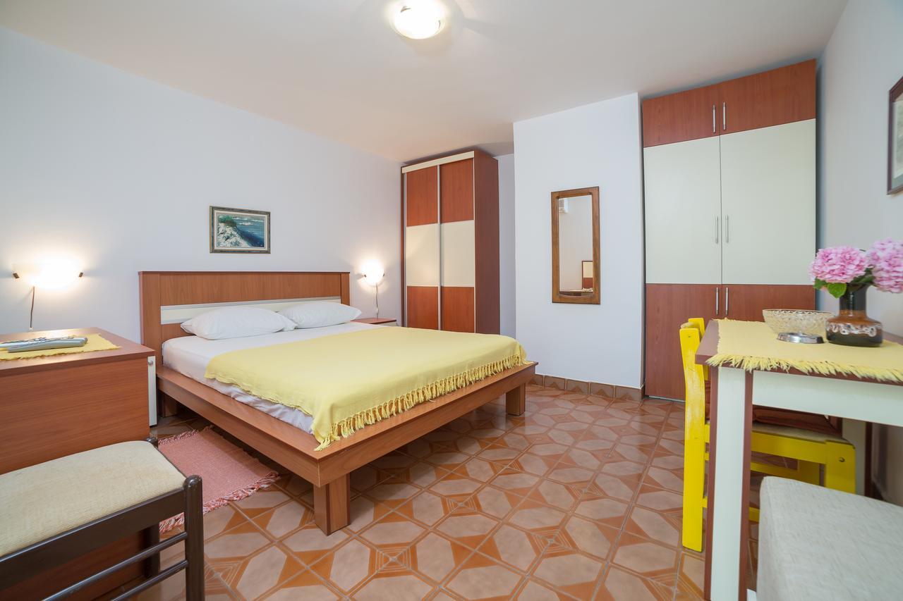 Sofija Apartments Sveti Stefan Zewnętrze zdjęcie