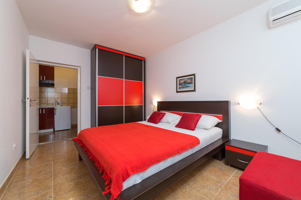 Sofija Apartments Sveti Stefan Zewnętrze zdjęcie