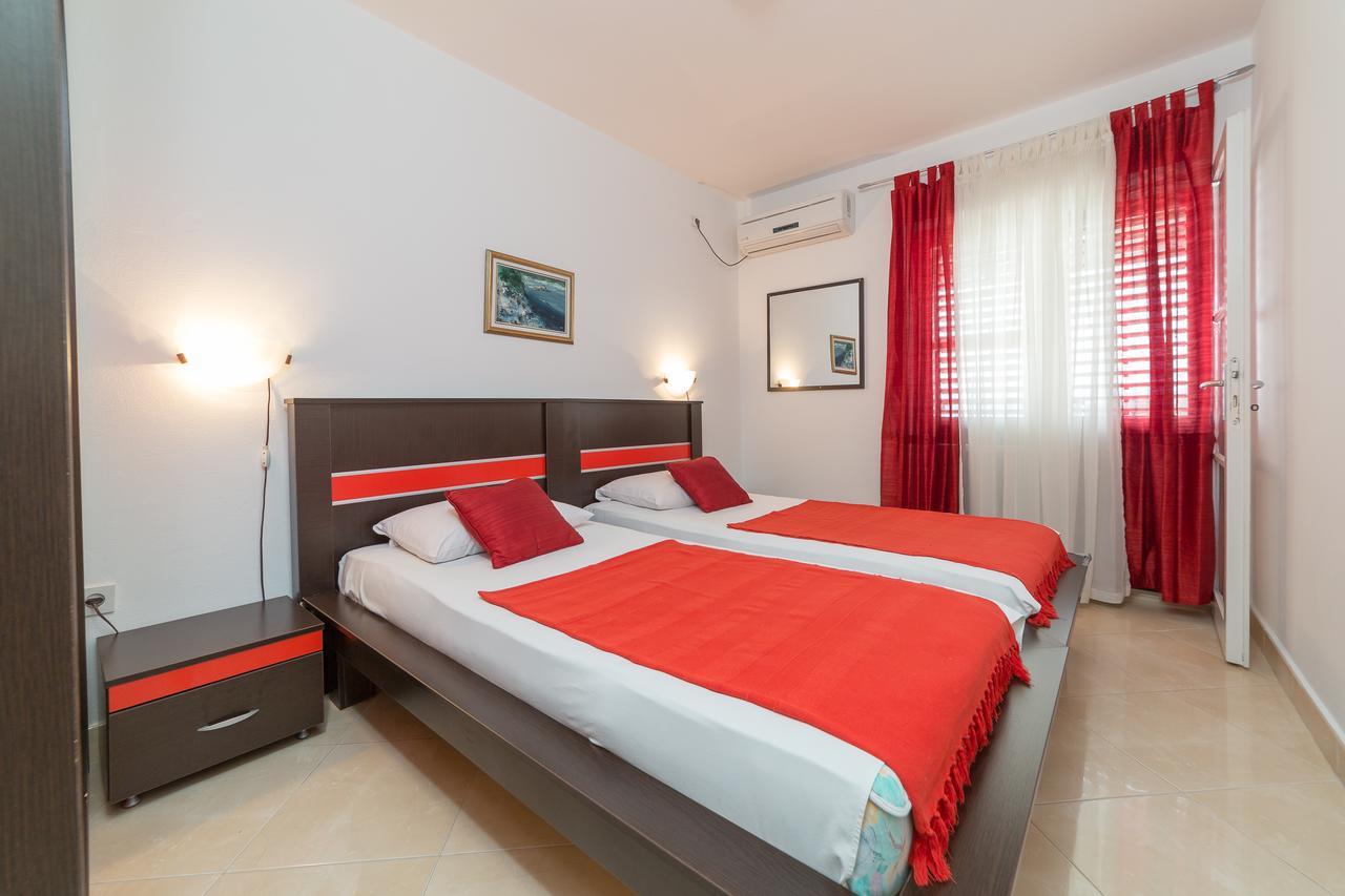 Sofija Apartments Sveti Stefan Zewnętrze zdjęcie