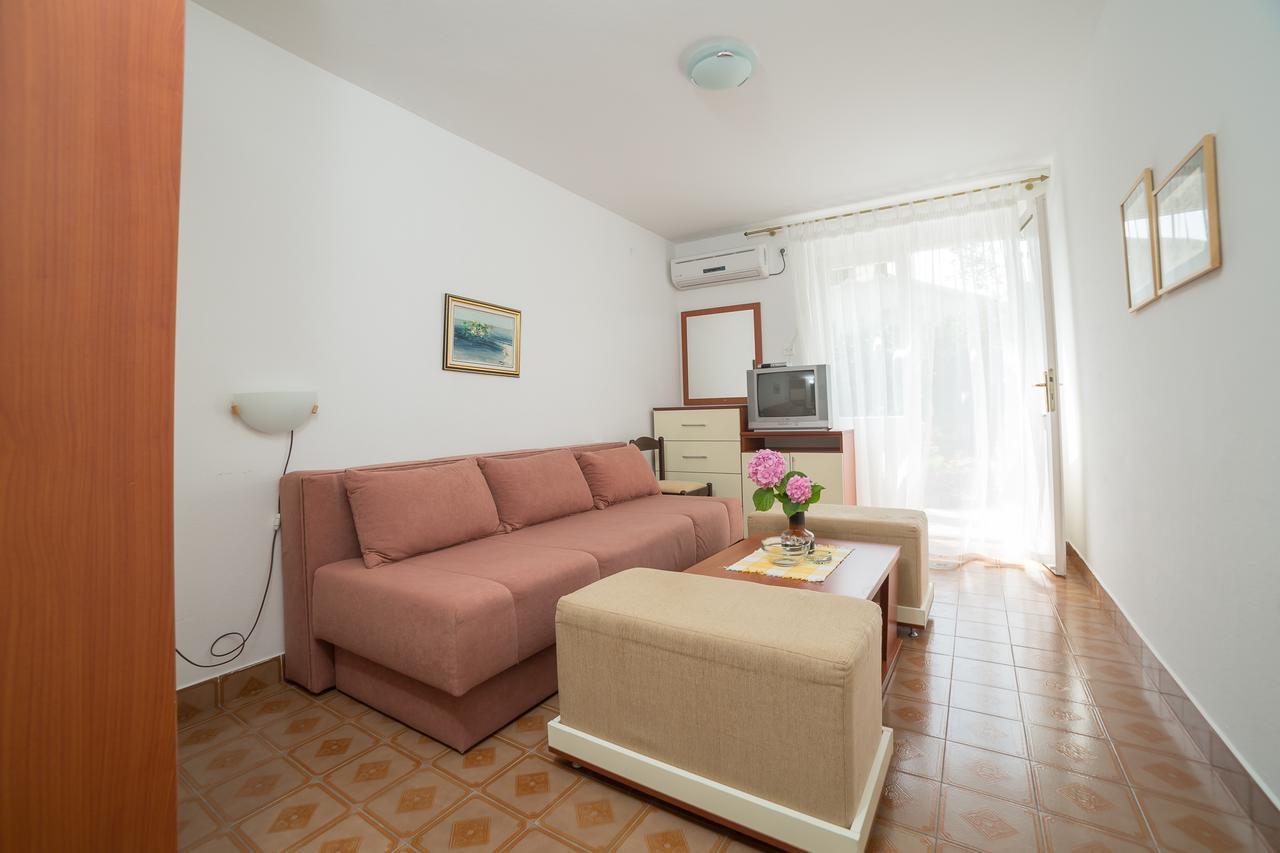 Sofija Apartments Sveti Stefan Zewnętrze zdjęcie