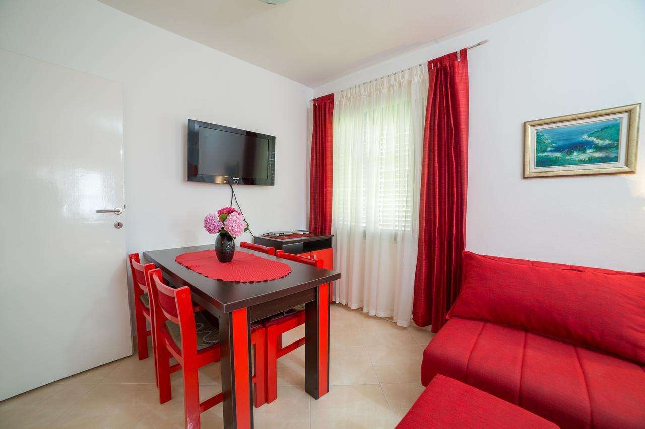 Sofija Apartments Sveti Stefan Zewnętrze zdjęcie