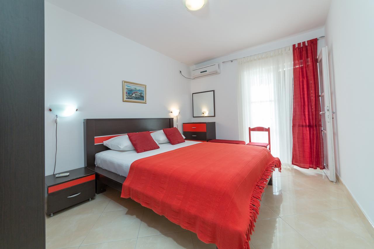 Sofija Apartments Sveti Stefan Zewnętrze zdjęcie