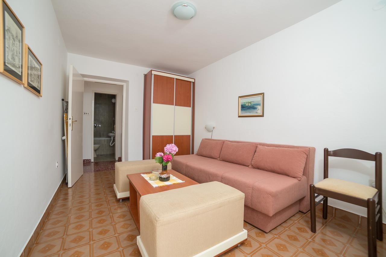 Sofija Apartments Sveti Stefan Zewnętrze zdjęcie